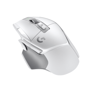 Mouse Gamer Inalámbrico Logitech G502 X Lightspeed Hero Wht