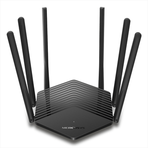 Router Gigabit Wifi Banda Dual AC1900 Mercusys MR50G