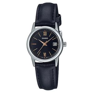 Reloj Casio LTP-V002L-1B3 Para Dama Original y Elegante