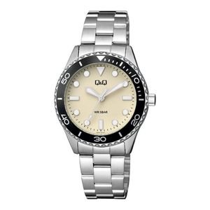 Reloj Q&Q Q55A-001PY Diseño Elegante