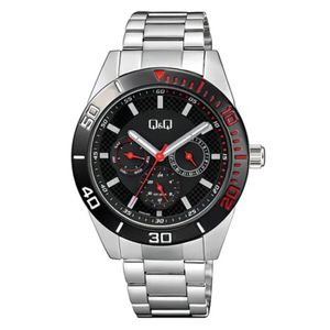 Reloj Q&Q AA42J422Y Diseño Elegante