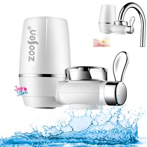 Filtro Purificador De Agua Domestico Para Grifo 7 Niveles