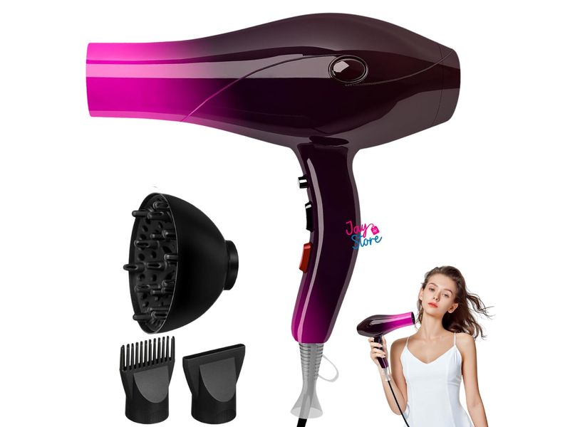 Carrefour Secador Pelo Viaje Secador De Pelo Nova 4000w Secador - Main Image