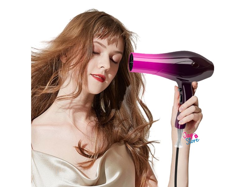 Pelo Profesional Secador De Pelo Y Difusor Secador Profesional Con