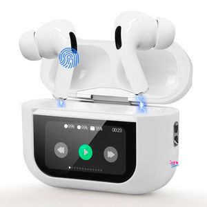 Audífonos Pro 2da Bluetooth Inalámbricos Pantalla Táctil ANC
