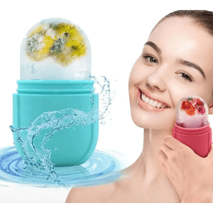 Rodillo Facial Molde de Hielo