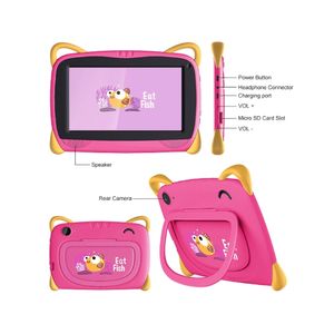 Tablet Krono Kids Colors Ram 1gb / Rom 32 Gb Rosa