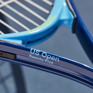 Raqueta De Tenis Infantil Wilson Junior Us Open 25