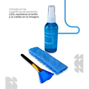 Kit  De Limpieza Para Aparatos Tecnologicos