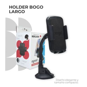 Holder Bogo De Chupa Largo