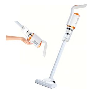 Aspiradora multifunción inalámbrica succión  Portátil 600ml blanca 110V