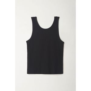 Camiseta manga sisa para mujer