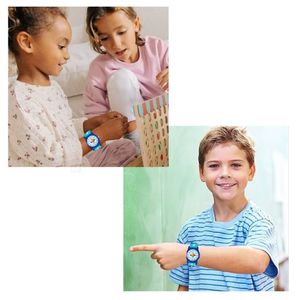 Reloj Q&Q VR99J018Y Diseño Niños