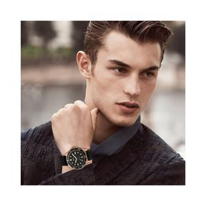 Reloj Q&Q Elegante Modelo A172J801Y Para Caballero Original