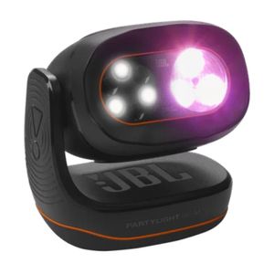Lámpara De Proyección Bluetooth Para Fiestas Jbl Partylight