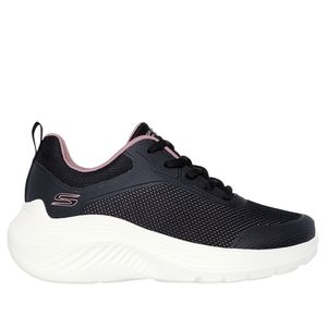 TENIS SKECHERS MUJER 117681BLK BOBS SQUAD