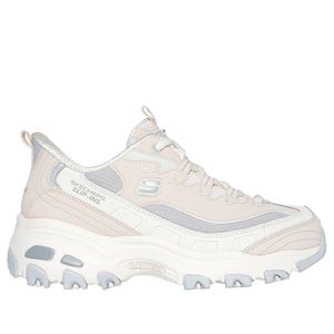 TENIS SKECHERS MUJER 150537NTGY D'LITES