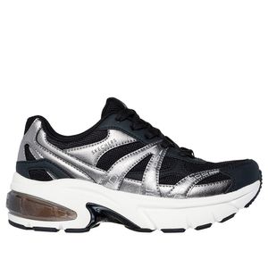 TENIS SKECHERS MUJER 177357BLK SHADOW