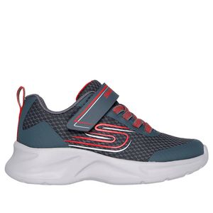 TENIS SKECHERS NIÑO 405112L-CCRD DYNAMAT