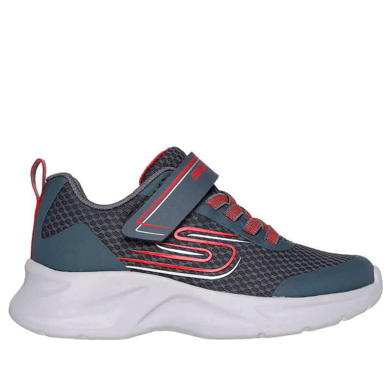 TENIS-SKECHERS-NIÑO-405112L-CCRD-DYNAMAT
