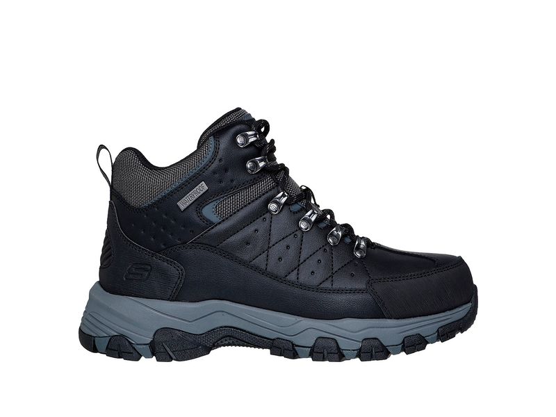BOTAS SKECHERS HOMBRE 205241BLK SELMEN Agaval