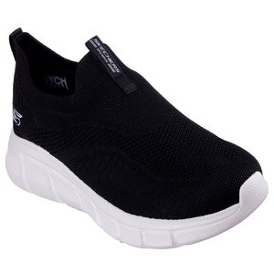 TENIS SKECHERS MUJER 117325BLK BOBS B FLE