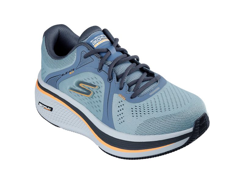 Zapatillas Deportivas Skechers Skechers Go Run 600 Hombre Azul