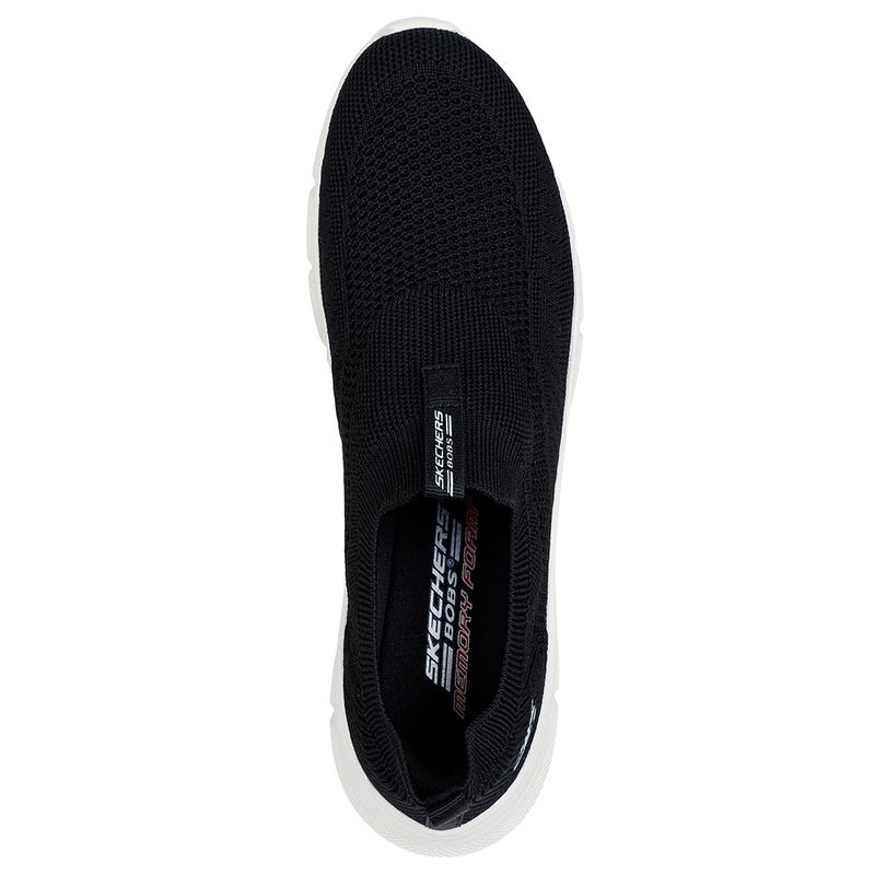TENIS-SKECHERS-MUJER-117325BLK-BOBS-B-FLE