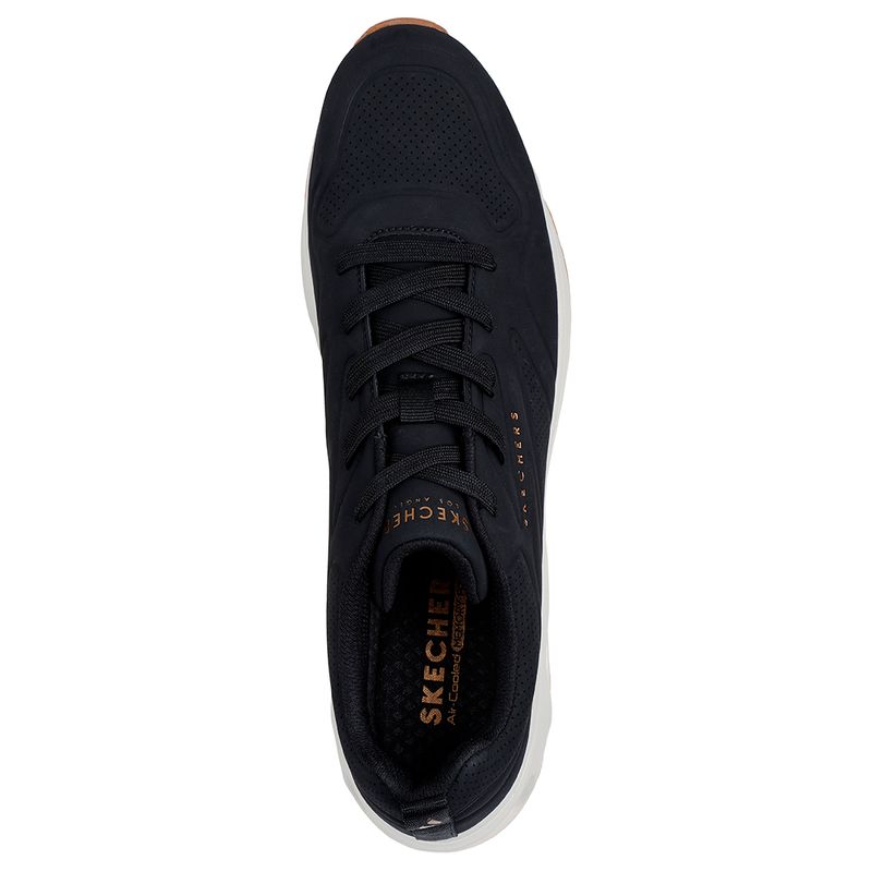 TENIS-SKECHERS-HOMBRE-183090BLK-TRES-AIR-U
