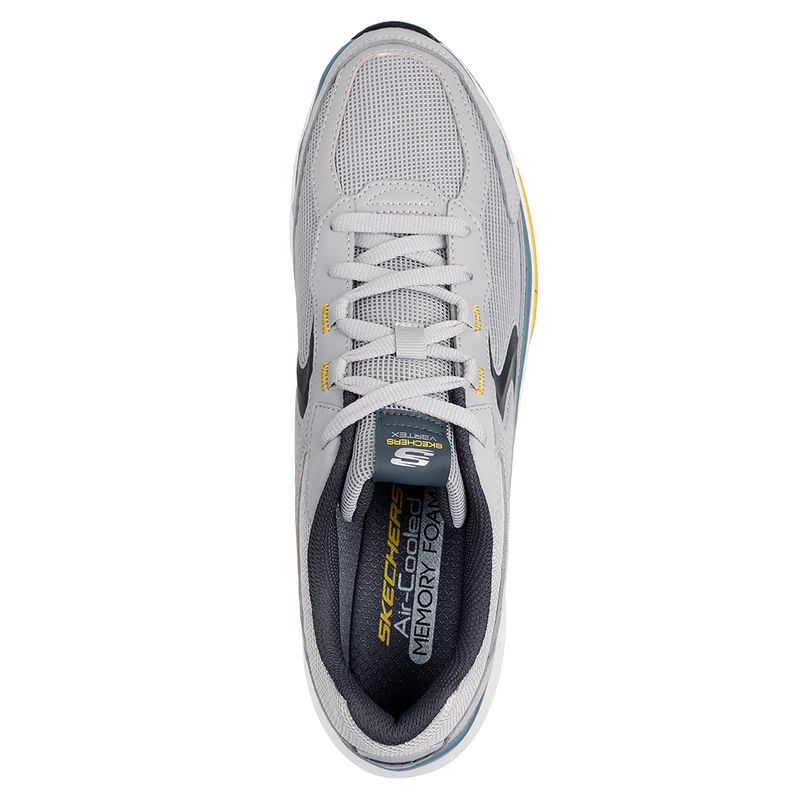 TENIS-SKECHERS-HOMBRE-233076GRY-VERTEX
