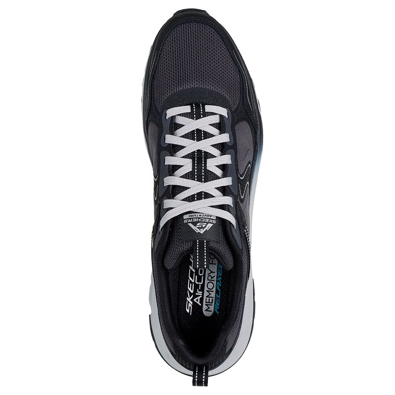 TENIS-SKECHERS-HOMBRE-237415BLK-D-LUX-JOUR