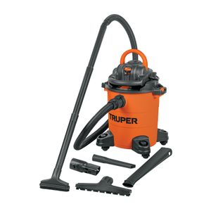 Aspiradora sólidos y líquidos, 5 gal,  soplador desmontable