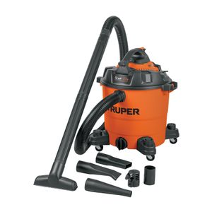 Aspiradora sólidos y líquidos, 12 gal,  soplador desmontable