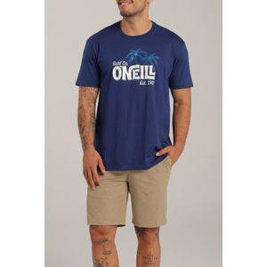 Camiseta Manga Corta Standard Fit Skipper Hombre