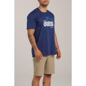 Camiseta Manga Corta Standard Fit Skipper Hombre