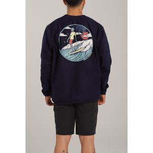 Buzo Pullover Lean And Mean Hombre