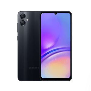 Celular Samsung A05 64gb 4ram color Negro
