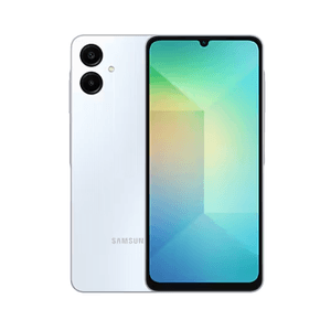 Celular Samsung A06 128gb 4ram color Azul Cielo