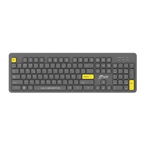 Teclado Inalambrico Recargable  100% Size