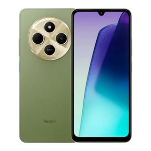 Celular XIAOMI REDMI 14C 4GB 256GB Verde