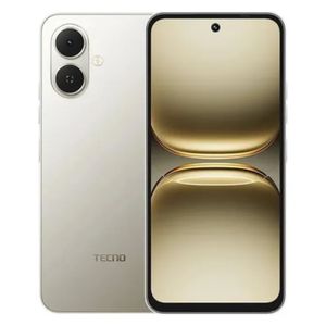 Celular TECNO Spark GO2 4GB 128GB Gris