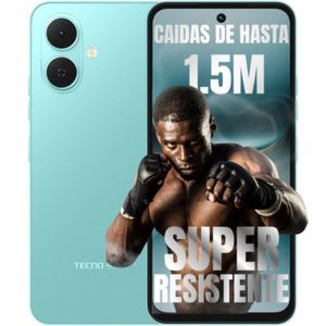 Celular TECNO Spark GO2 4GB 128GB Verde