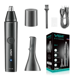 Cortador De Vello Nasal VGR V-613 Recargable