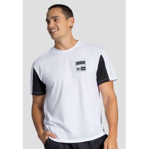 Camiseta Hombre Bicolor Mp 111242