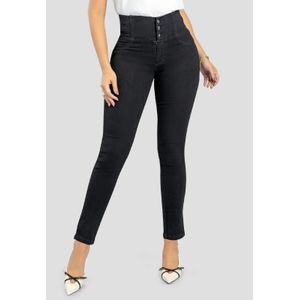 Jean Mujer Negro Mp 111055