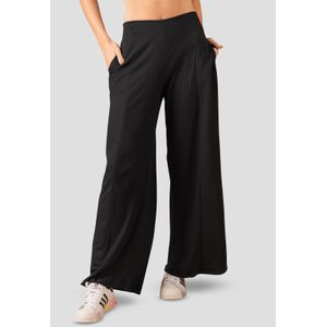 Pantalón Mujer Negro Mp 102332