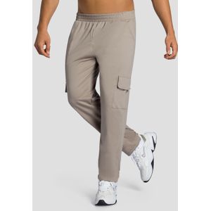Jogger Hombre Café Pardo Mp 111241
