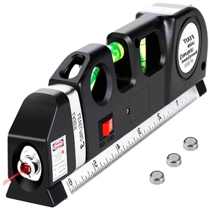 Nivel Laser De Linea Cruzada Alineador