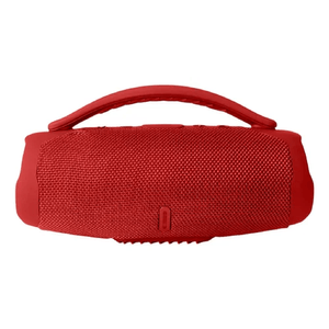Parlante Mini Bluetooth Inalámbrico Rojo 1.1 Innovo Boom Box