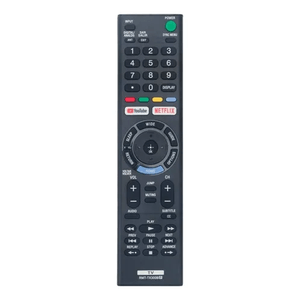 Control Remoto Compatible Con Smart Tv Sony Genérico Netflix Innovo